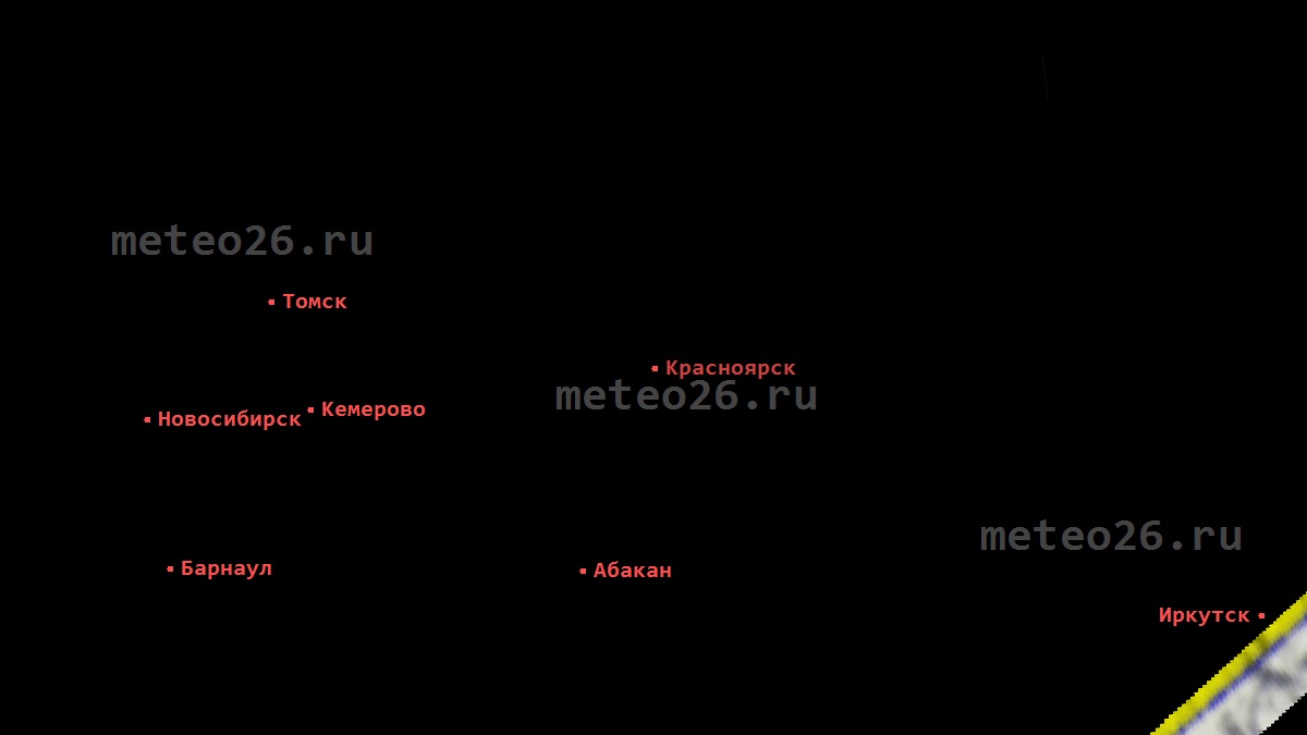 Снимок со спутника