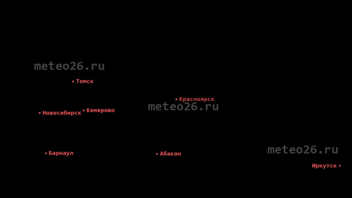 Снимок со спутника