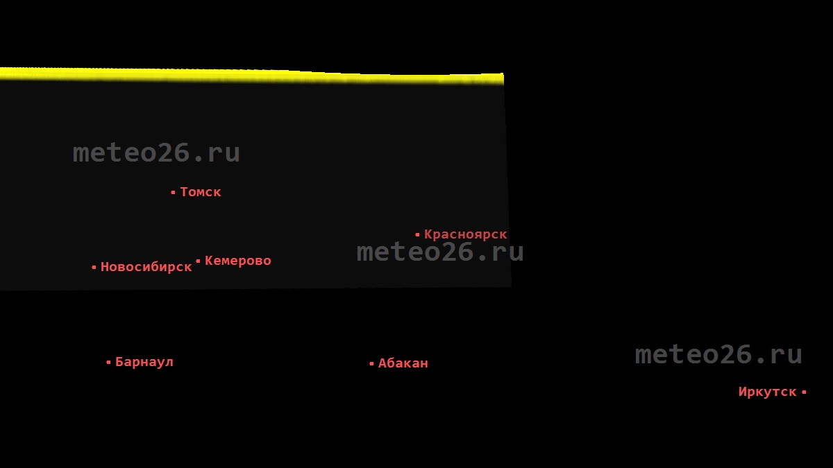 Снимок со спутника