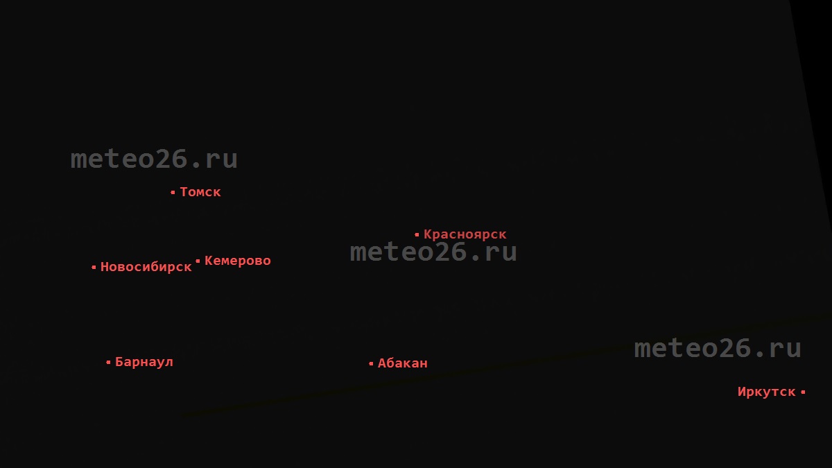 Снимок со спутника