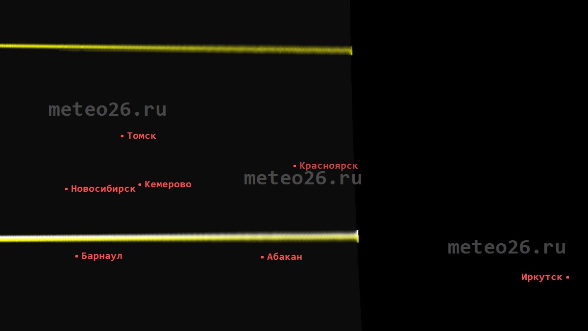 Снимок со спутника