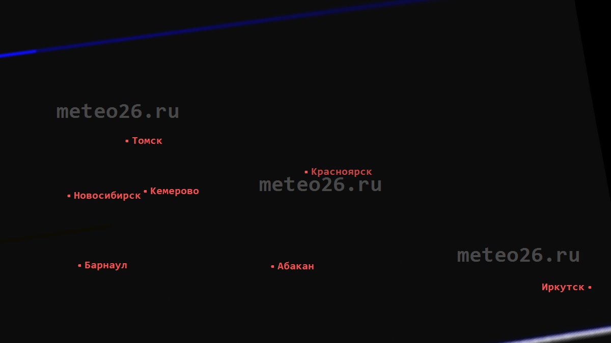 Снимок со спутника