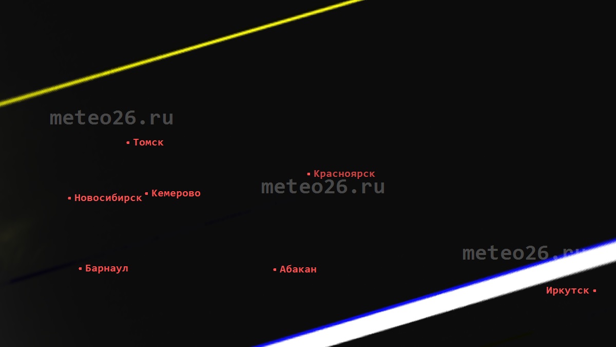 Снимок со спутника