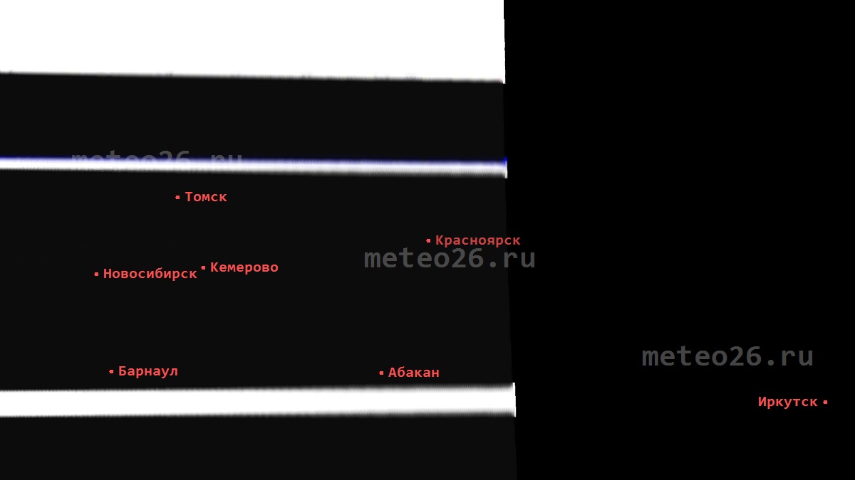 Снимок со спутника