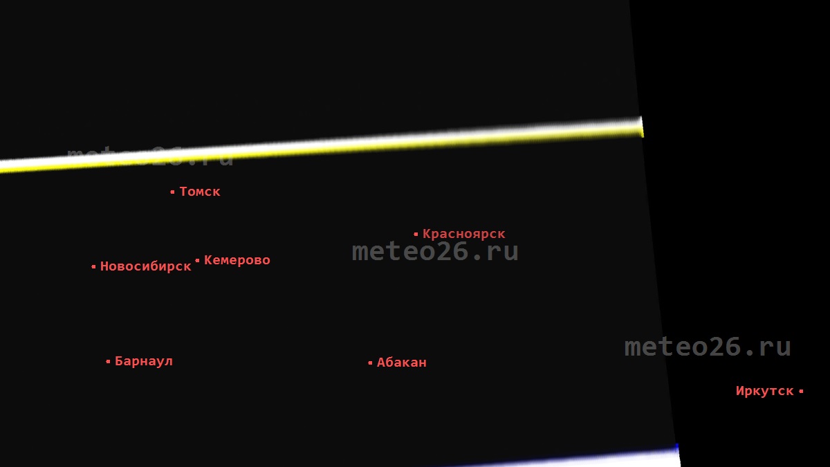 Снимок со спутника