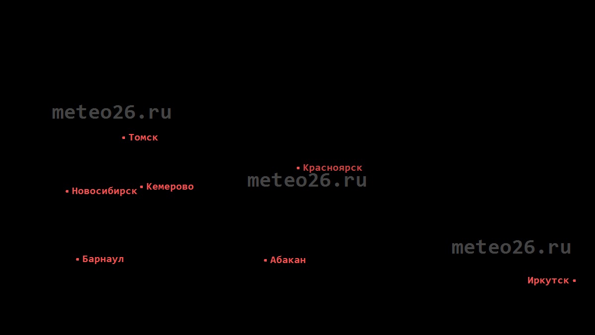 Снимок со спутника