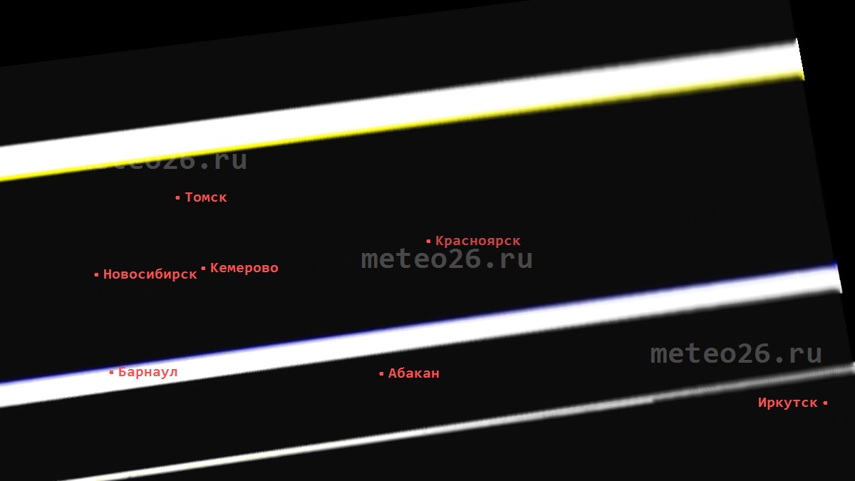 Снимок со спутника