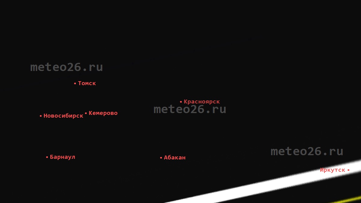 Снимок со спутника