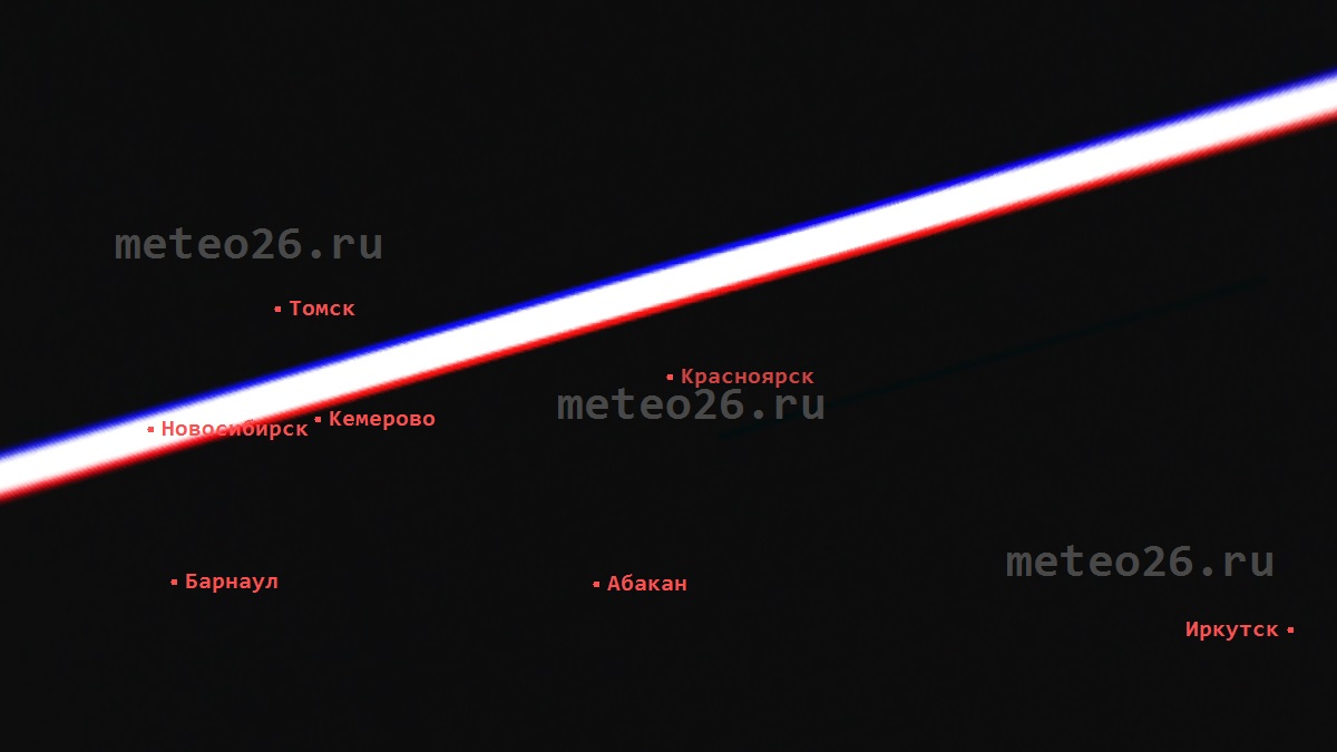 Снимок со спутника