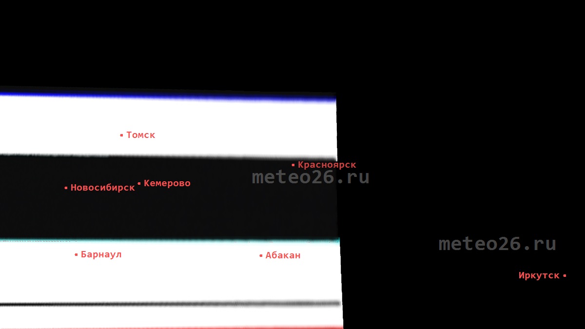 Снимок со спутника