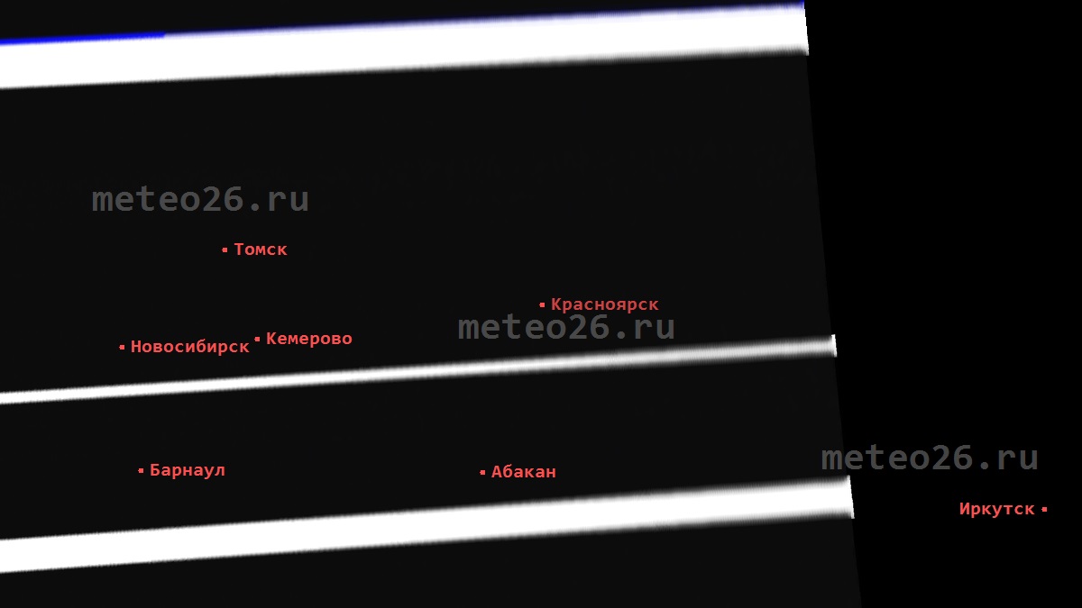 Снимок со спутника