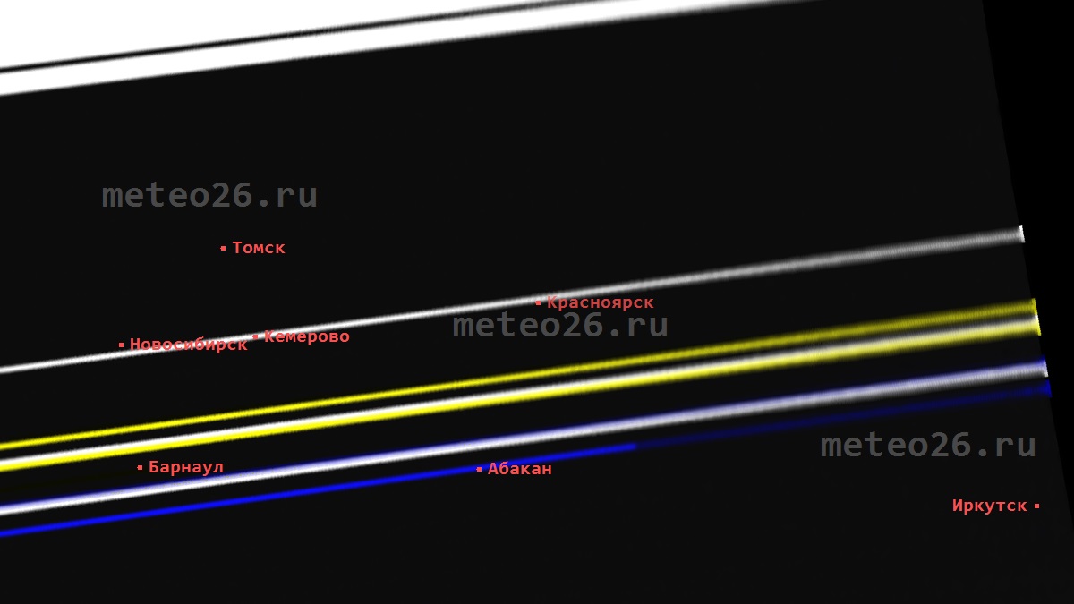 Снимок со спутника