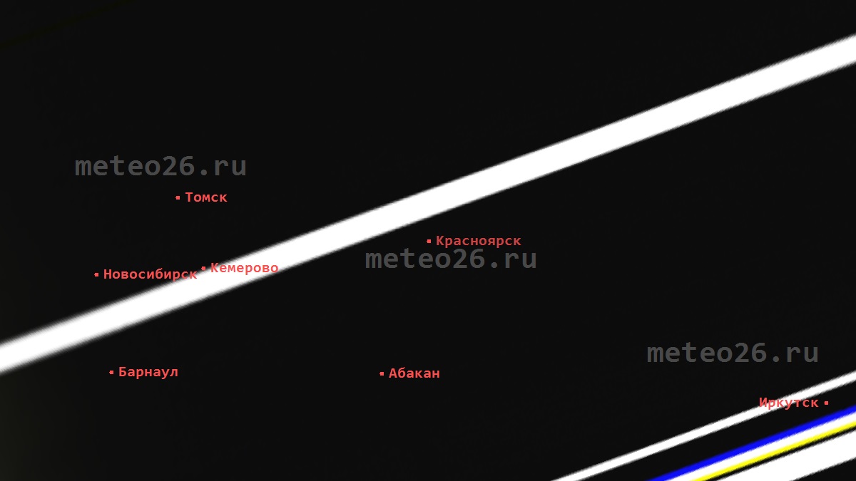 Снимок со спутника
