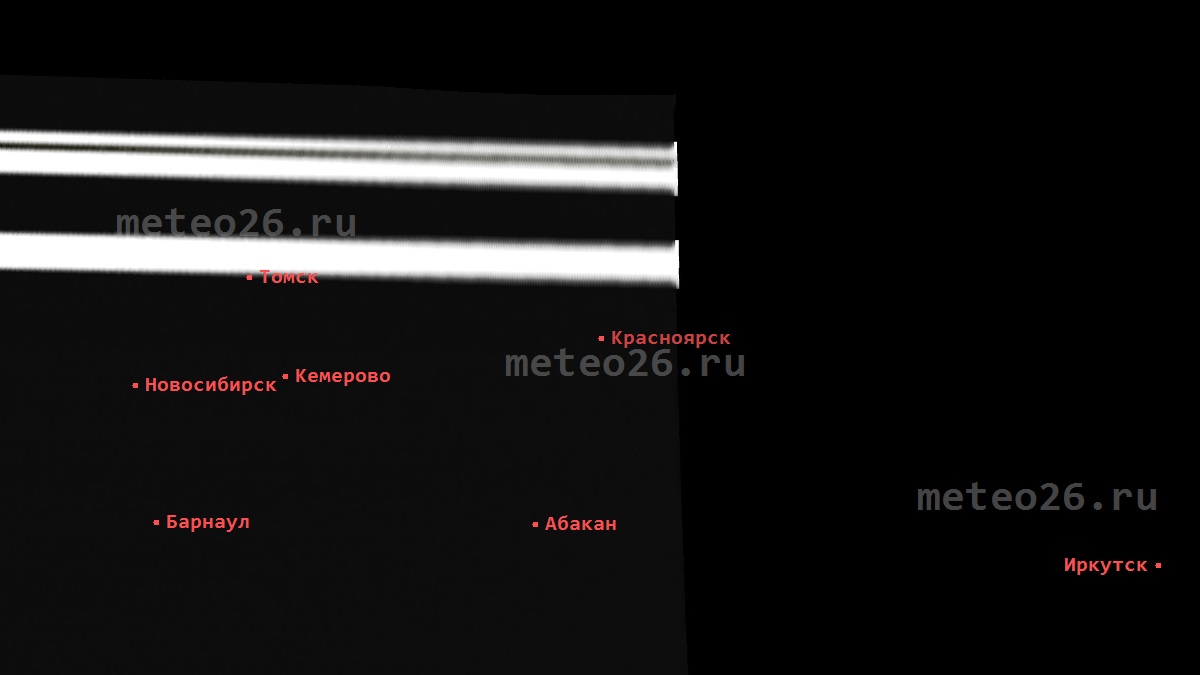 Снимок со спутника