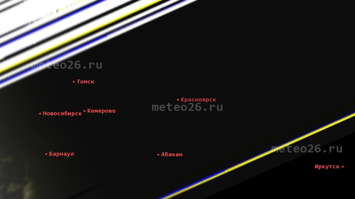 Снимок со спутника
