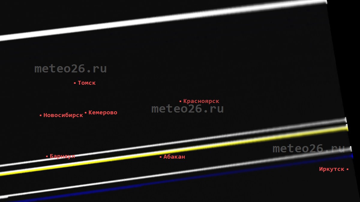 Снимок со спутника