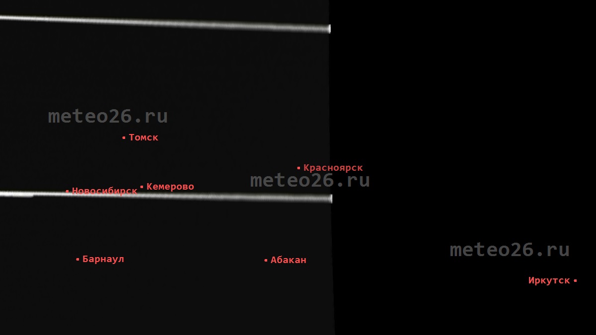 Снимок со спутника