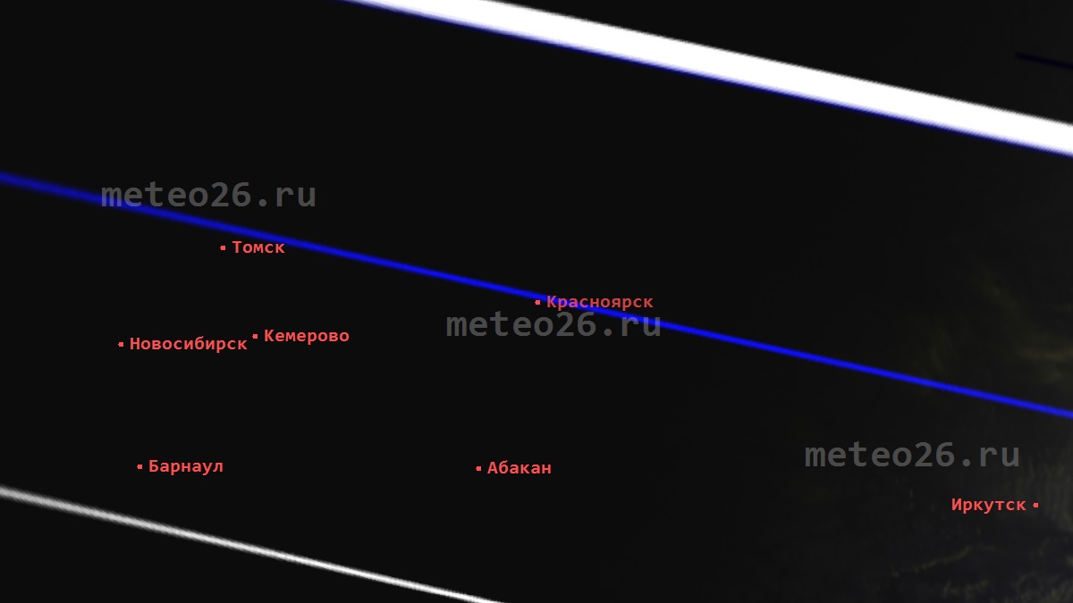 Снимок со спутника