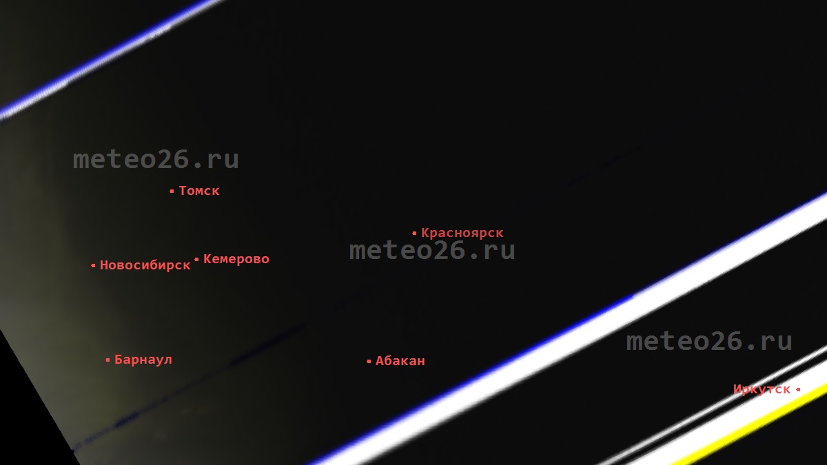 Снимок со спутника