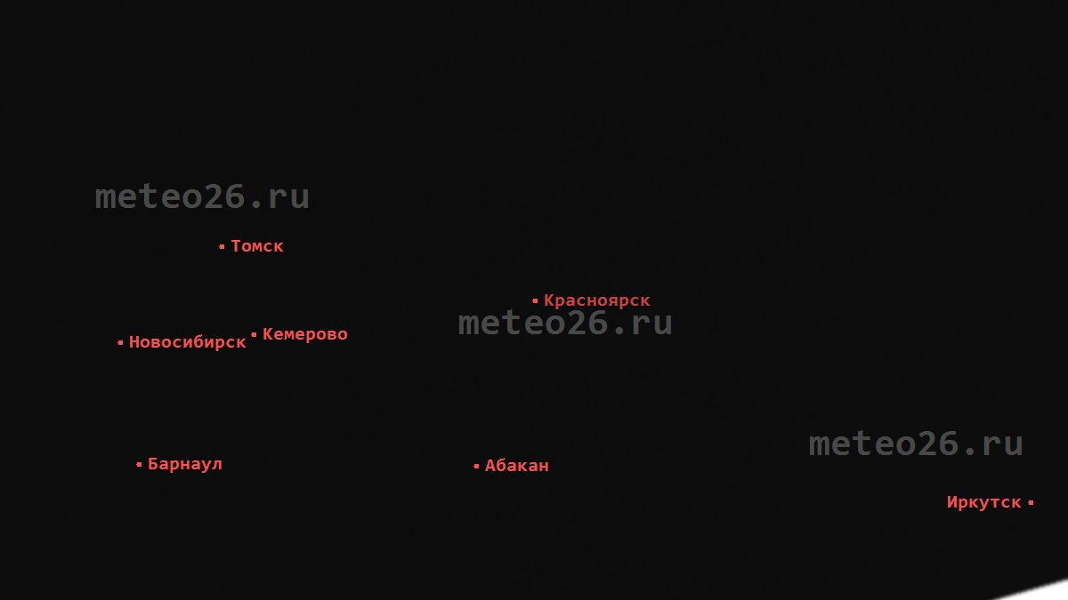 Снимок со спутника
