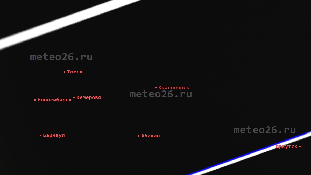 Снимок со спутника