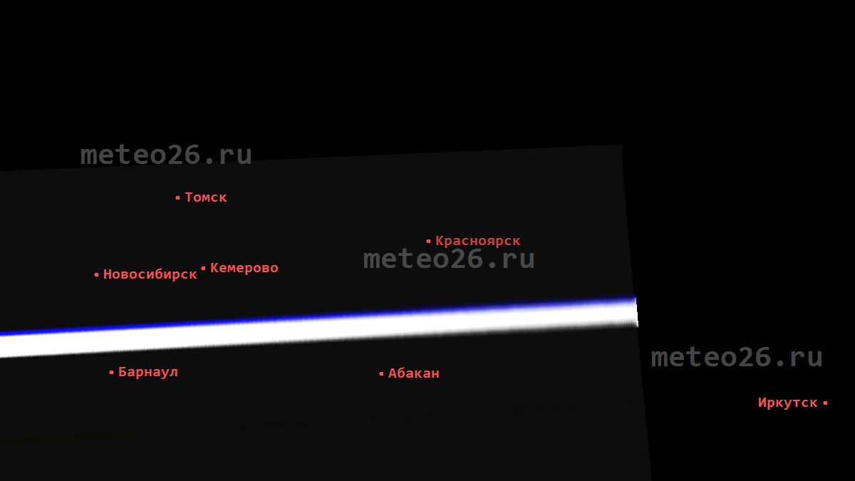 Снимок со спутника