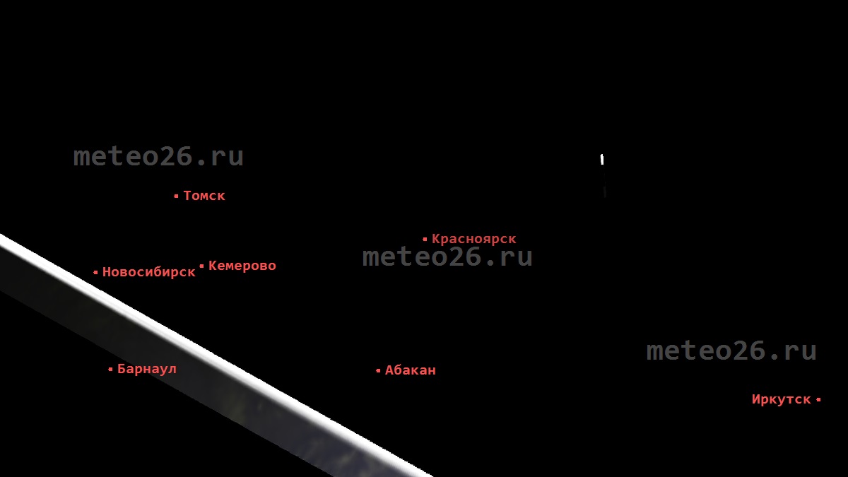 Снимок со спутника