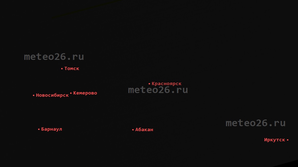Снимок со спутника