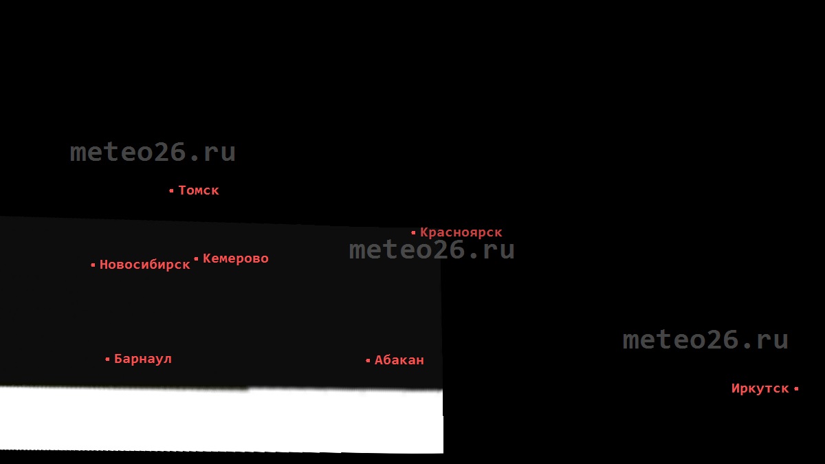 Снимок со спутника