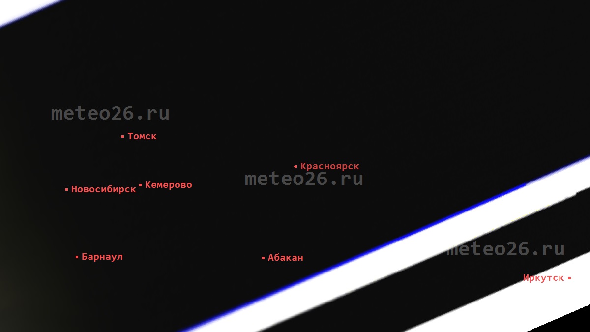 Снимок со спутника