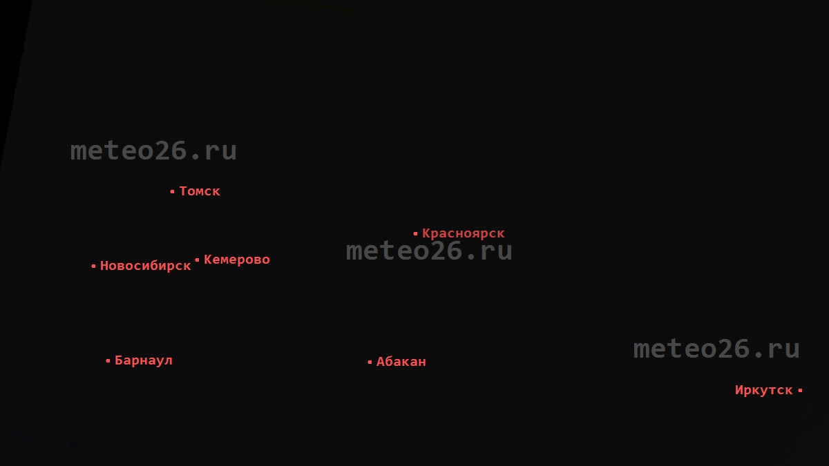 Снимок со спутника