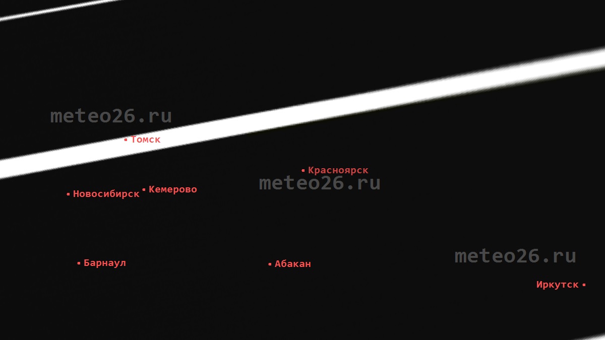 Снимок со спутника