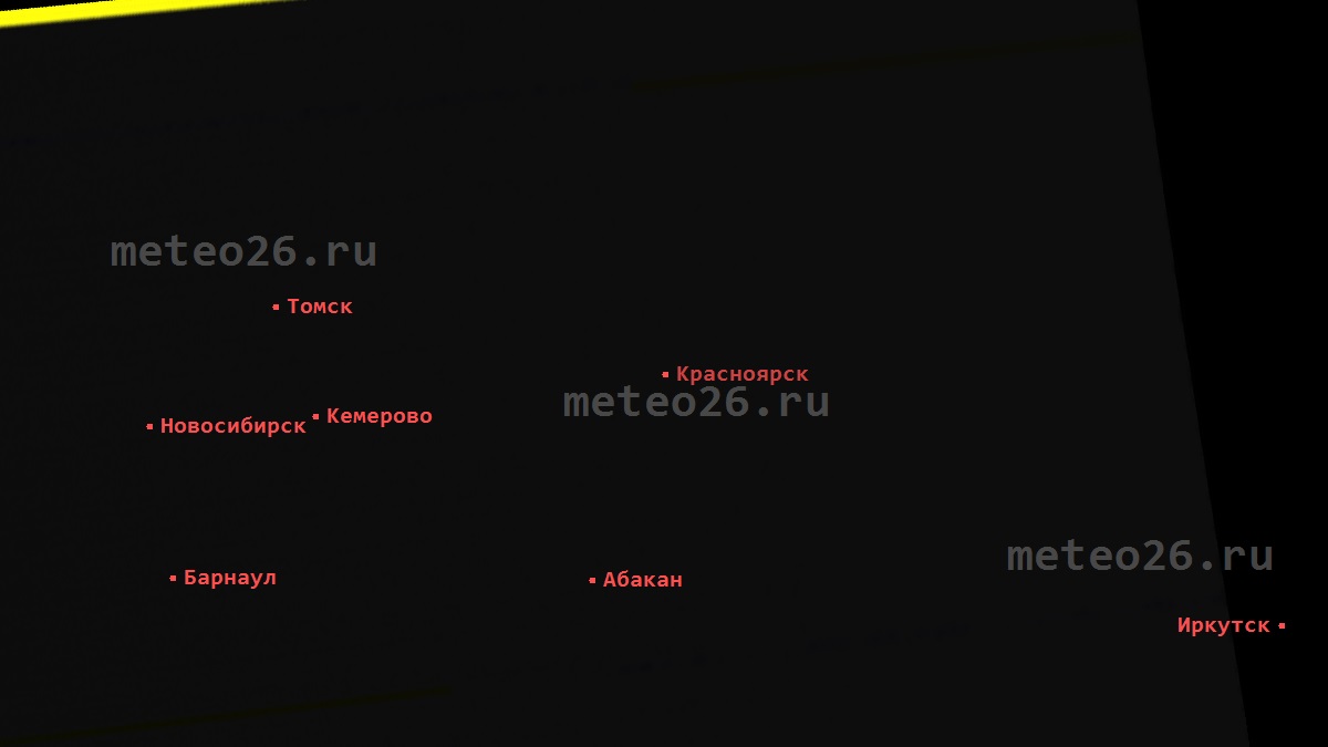 Снимок со спутника