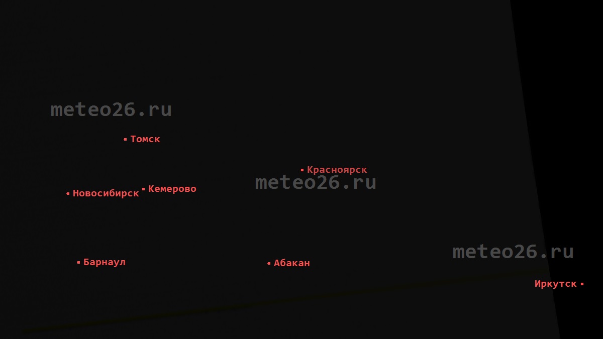 Снимок со спутника