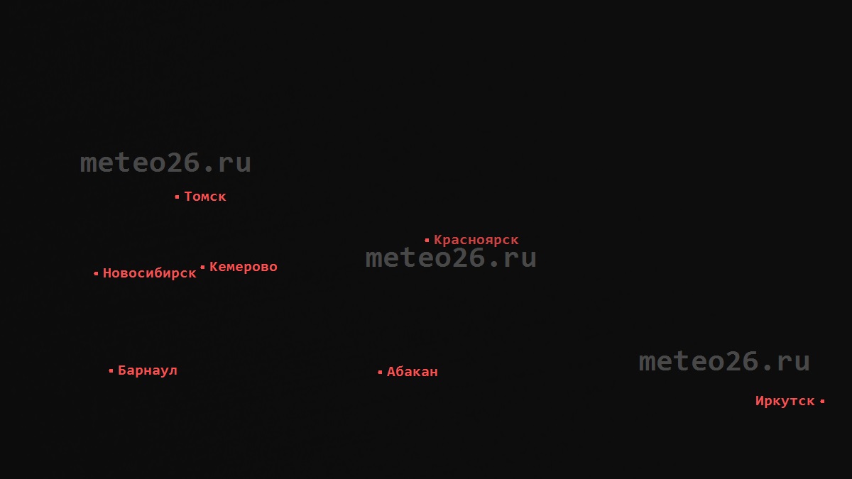 Снимок со спутника