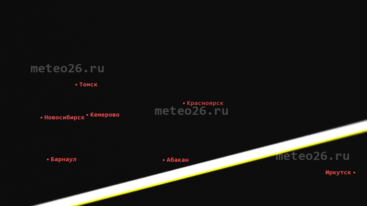 Снимок со спутника